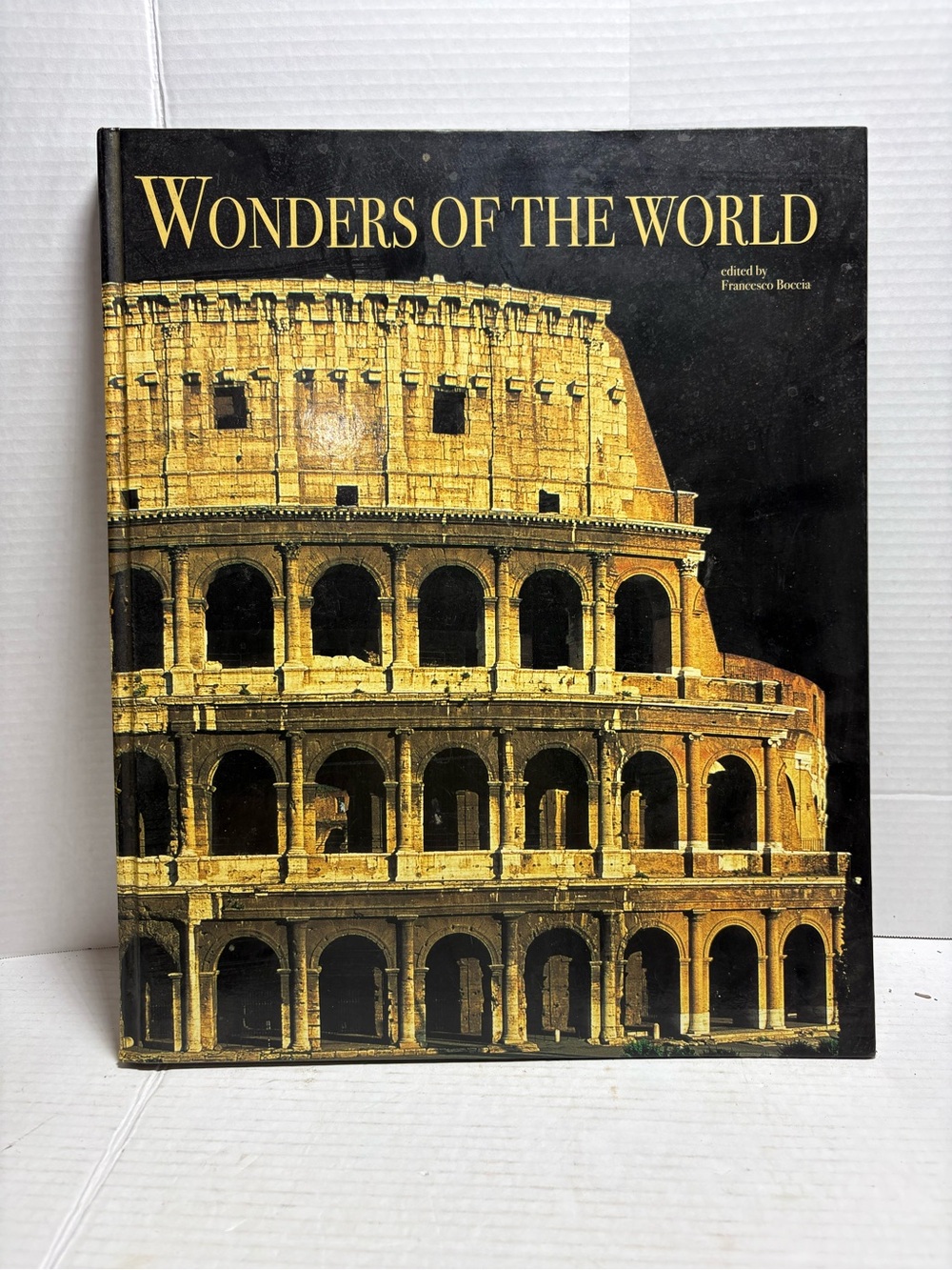 Big book of the Wonders of the World- Unbranded